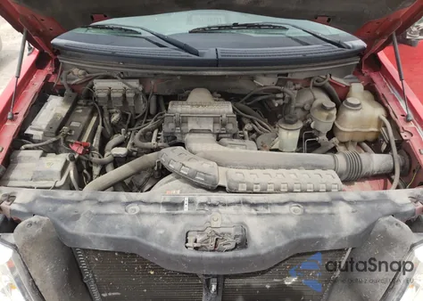 2006 Ford F150 Supercrew from USA, damaged, VIN 1FTPW14526KB13907